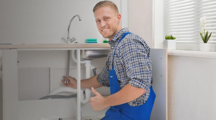 Professional emergency plumbing in Temple, ME